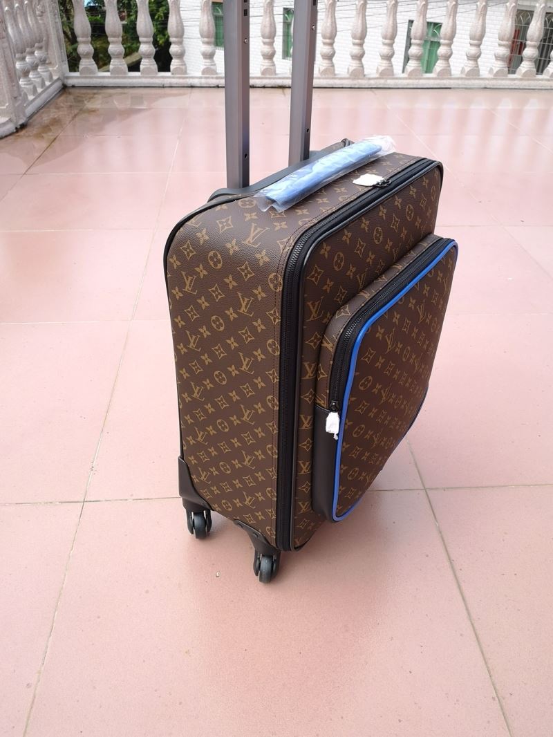 LV Suitcase